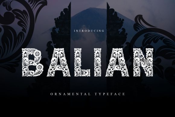 Balian: The Distinctive Asset for Refined Design