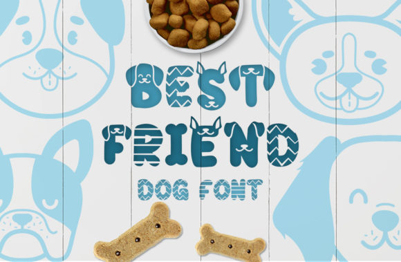 Best Friend: The Versatile Font That Elevates Every Creative Project