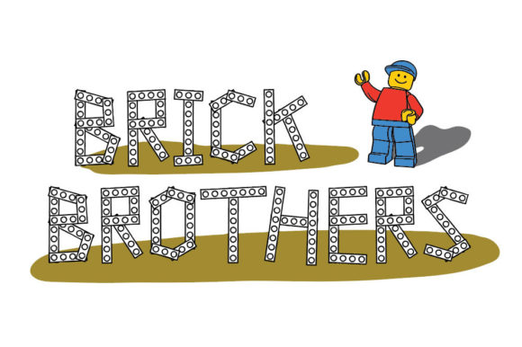 Brick Brothers: A Playful Font for Authentic Projects