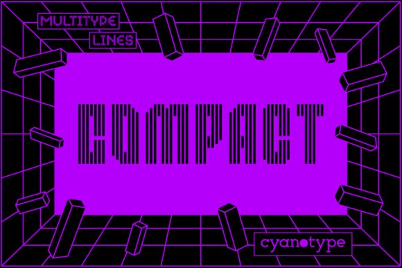Bridging the Retro and the Future: Why MultiType Lines Compact is Essential for Modern Designers