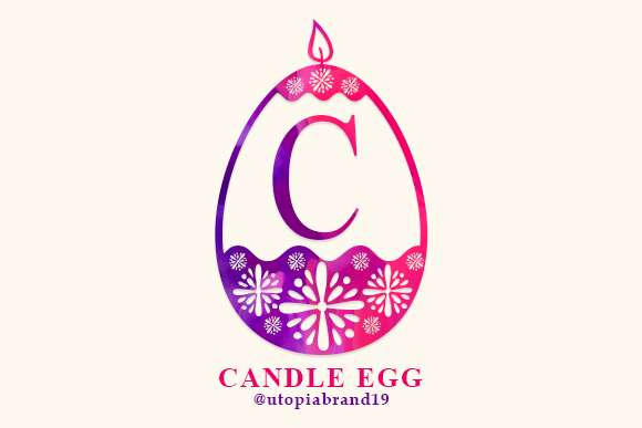 Candle Egg: Elevating Easter Crafts with a Personalized Touch