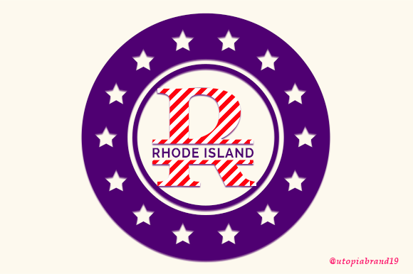 Discover the Timeless Charm of Rhode Island Monogram