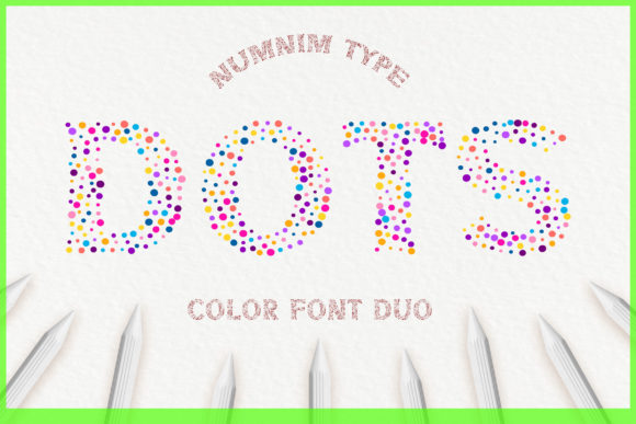 Dots: The Playful Typography Reshaping Modern Design