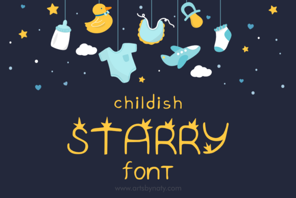 Elevating Brand Identity: The Strategic Value of Childish Starry in Modern Design