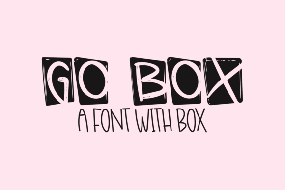 Go Box: A Bold Choice for Creative Expression