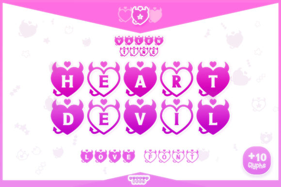 Heart Devil: A Strategic Asset for Bold Brand Expression