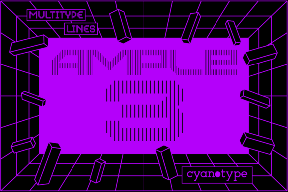 Integrating MultiType Lines Ample 3 into Modern Digital Design Workflows