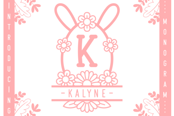 Kalyne: The Delicate Serif for Refined Easter Designs