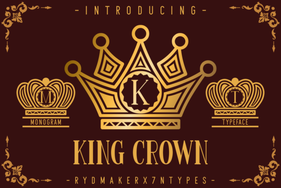 King Crown: The Royal Touch for Your Most Exquisite Designs