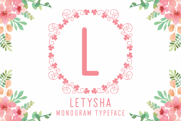 Letysha: The Versatile Font for Every Creative Project