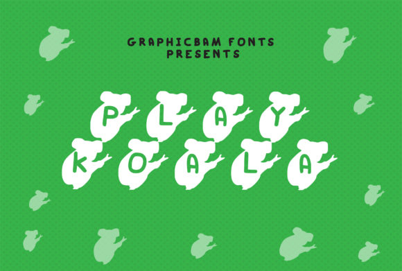 Play Koala Bear: Why This Cute Typeface Might Be the Best Decision for Your Next Project