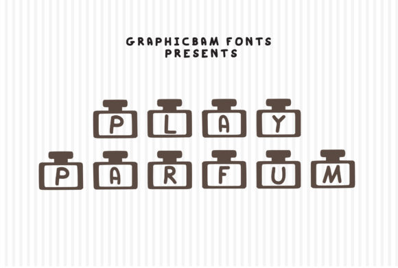 Play Parfum: The Decorative Font That Elevates Every Design