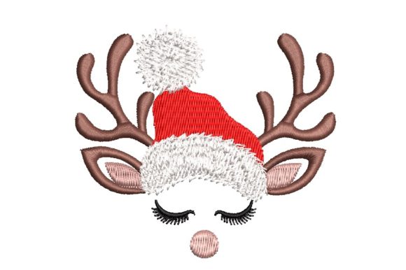 Reindeer Christmas Design: Bringing Festive Charm to Your Home and Wardrobe
