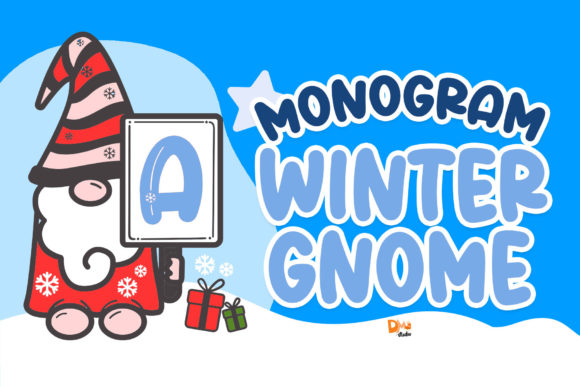 The Strategic Advantage of Monogram Winter Gnome in Modern Creative Design