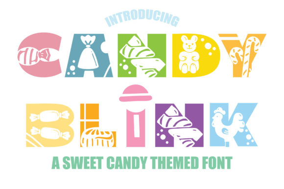 Why Candy Blink Stands Out as a Versatile Choice for Friendly and Casual Design Projects