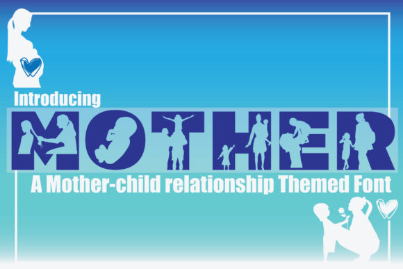 Why Mother Is the Distinctive Choice for Timeless Typography Projects