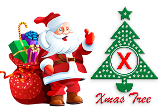 Xmas Tree Font: The Festive Design Tool for Spectacular Holiday Projects